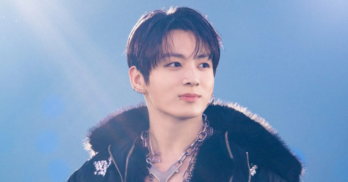 Jung Kook, do BTS