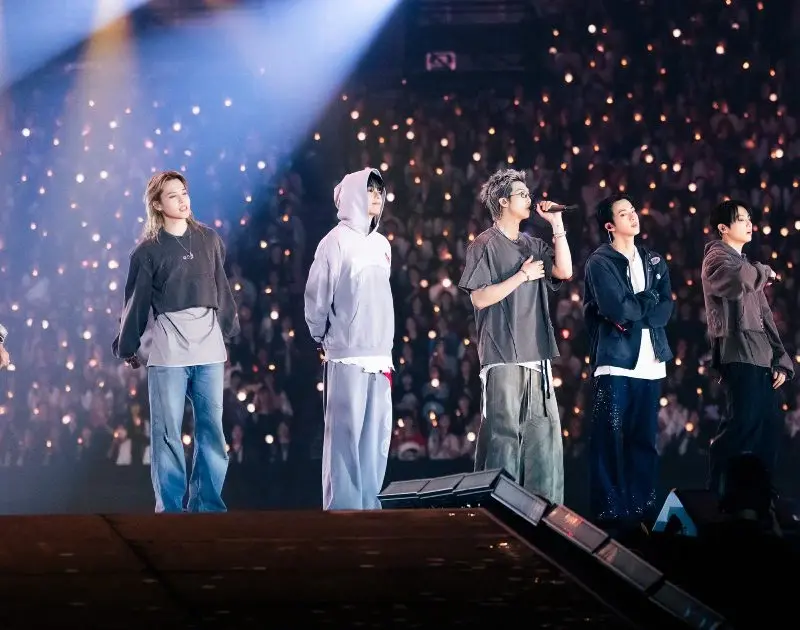 BTS confirma participação no American Music Awards 2026