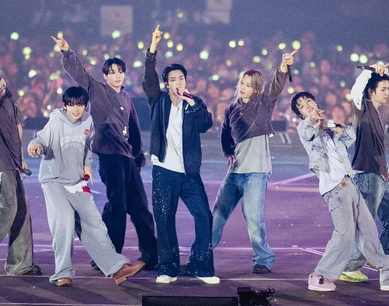 BTS em Busan: como e onde comprar ingressos para exibição nos cinemas