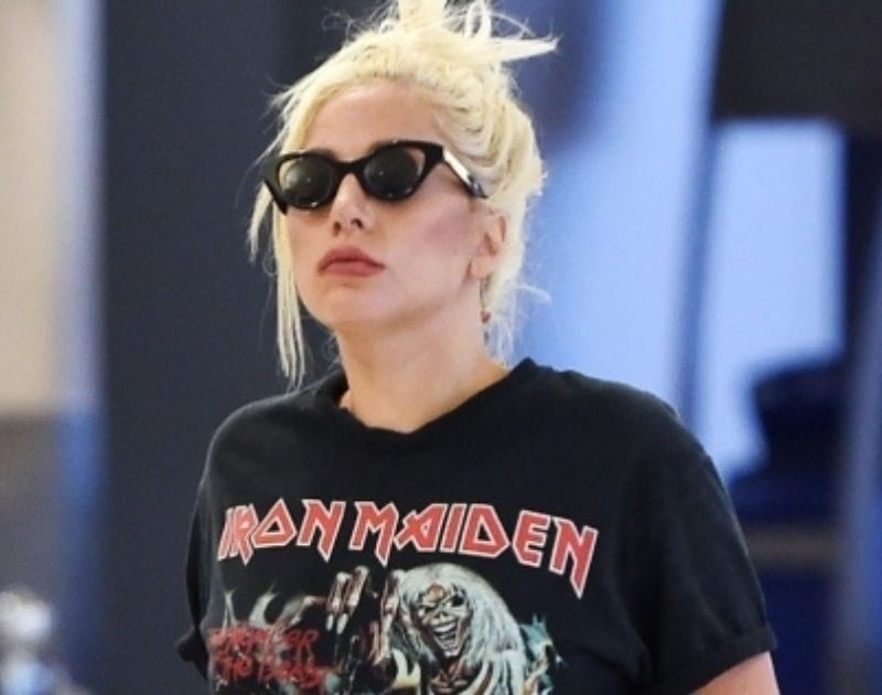 Lady Gaga diz que sonha ter fãs como os do Iron Maiden