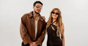 Felipe Amorim e Luísa Sonza