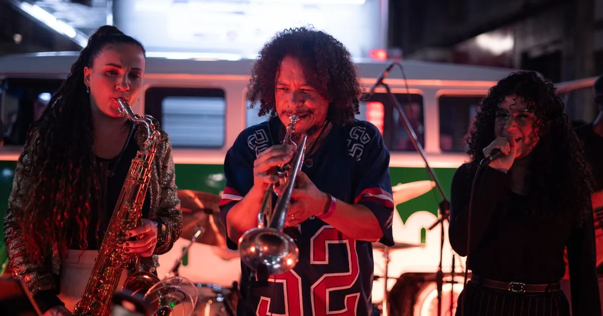 Jazz na Kombi faz 24h de música na Virada Cultural 2026 2 Jazz na Kombi