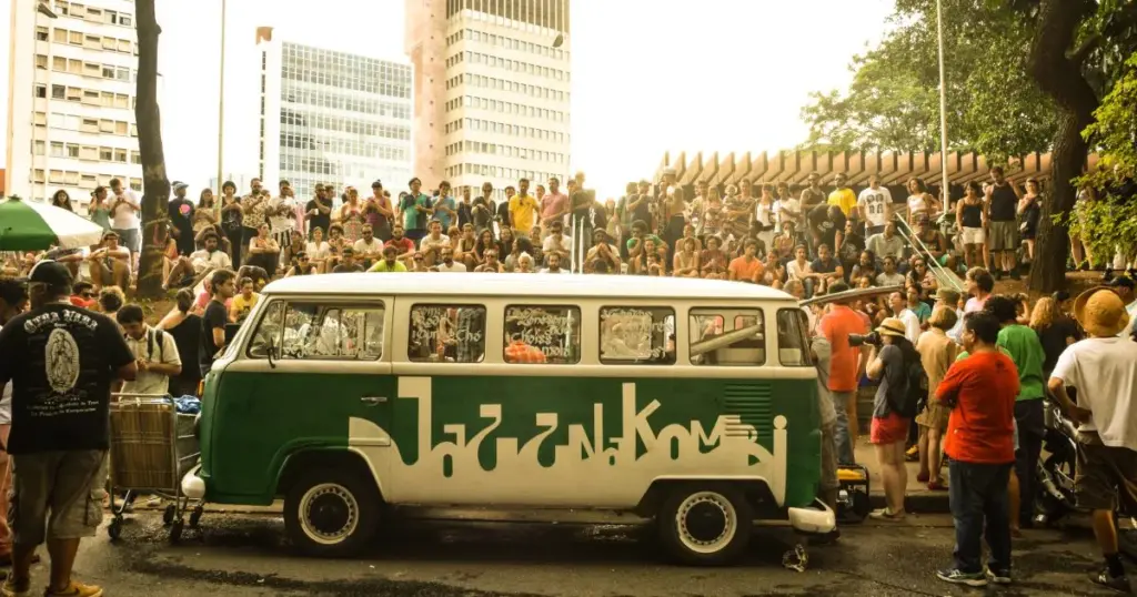 Jazz na Kombi faz 24h de música na Virada Cultural 2026 1 Jazz na Kombi