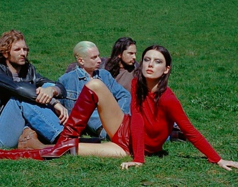 O que esperar do show de Wolf Alice no C6 Fest e provável setlist