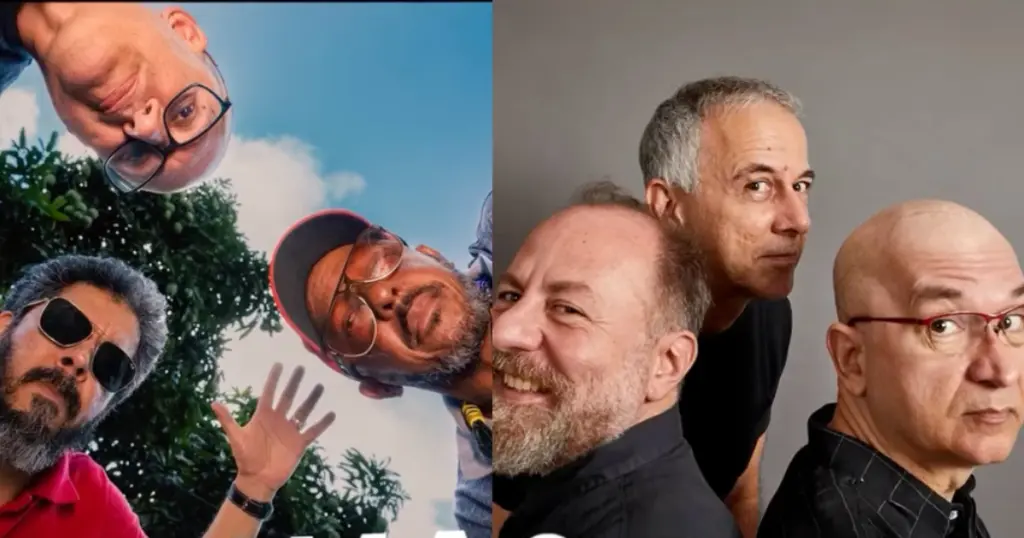 C6 Fest: o que esperar do setlist de Paralamas e Nação Zumbi 1 Nação Zumbi e Paralamas do Sucesso (Divulgação C6 Fest)