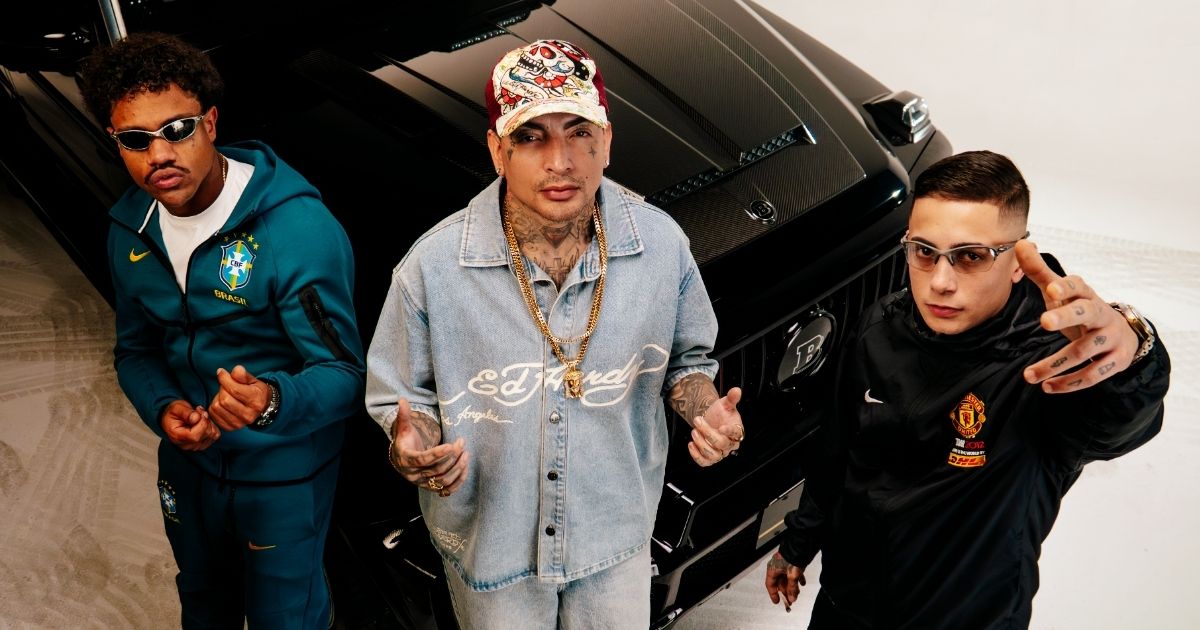 MC Davi, MC Guimê e MC Hariel