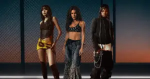 Lisa, Anitta e Rema