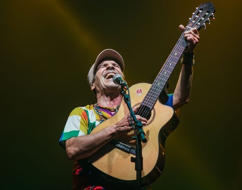 São Paulo Ciudad Sonora terá shows de Manu Chao, Aterciopelados e outros