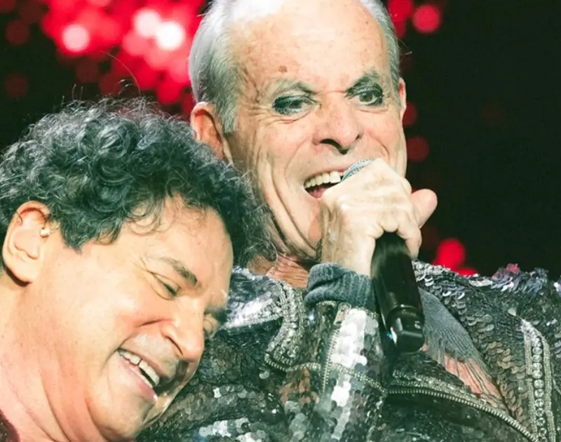 Setlist Barão Vermelho Encontro: veja o que esperar