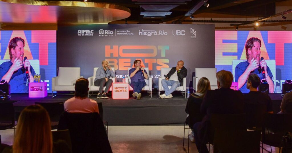 Hot Beats Music Conference 2025