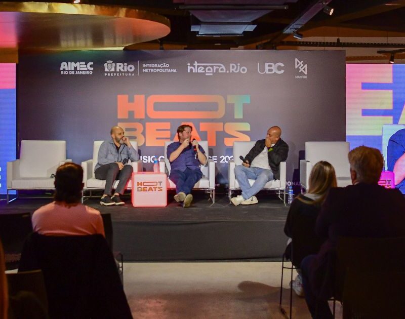 Hot Beats Music Conference leva DNA educacional sobre música eletrônica ao RJ
