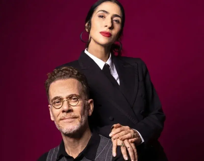 Nando Reis e Marisa Monte retomam parceria em ‘Pra Você Guardei o Amor’