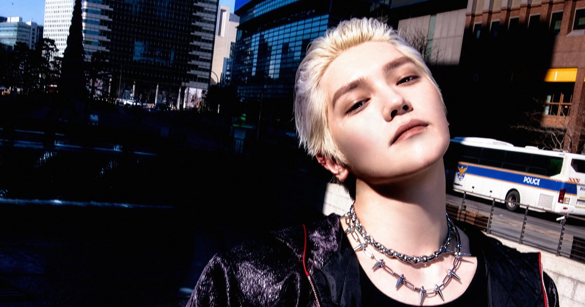 TAEYONG, do NCT