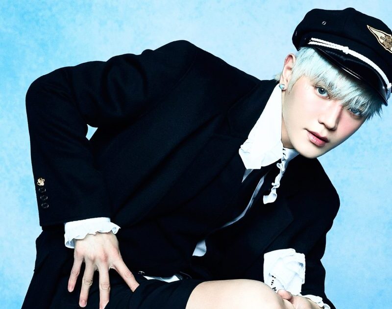 TAEYONG, do NCT, fala sobre evolução musical após exército: ‘Faço o que quero’