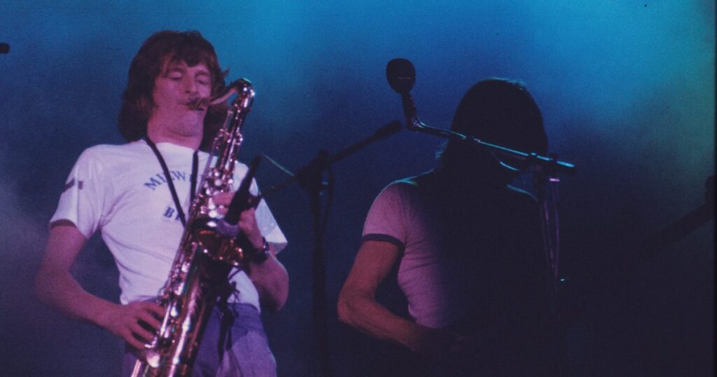 Dick Parry