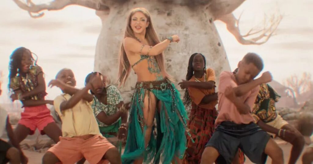 Shakira