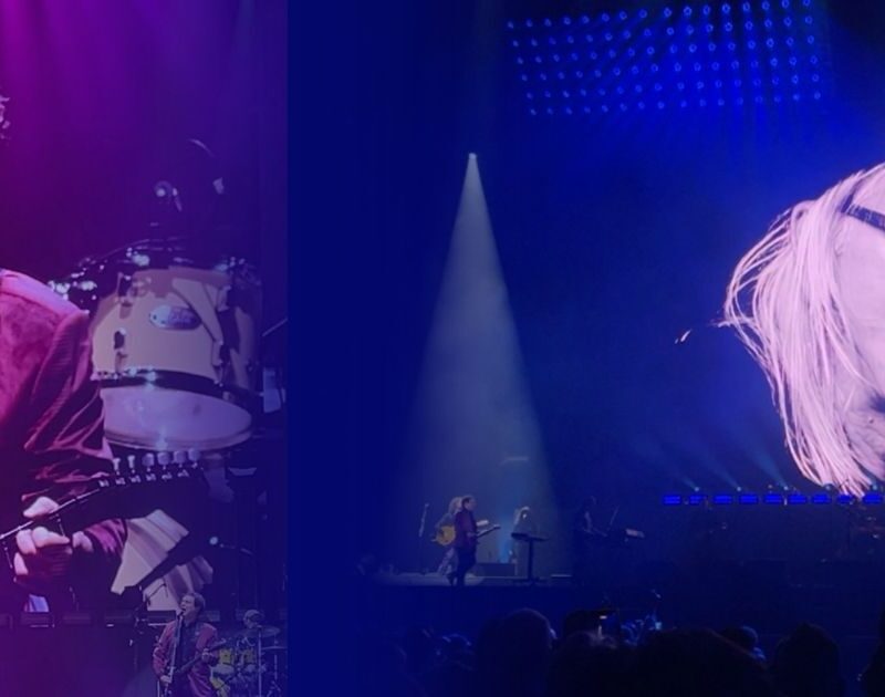 Show ‘Barão Vermelho Encontro’ aquece SP com homenagem a Luiz Carlini