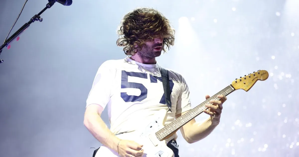 Wolf Alice no C6 Fest 2026