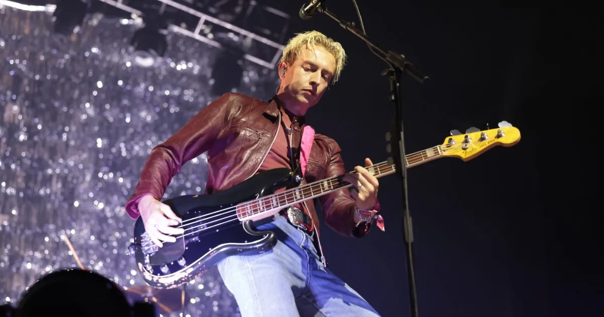 Wolf Alice no C6 Fest 2026