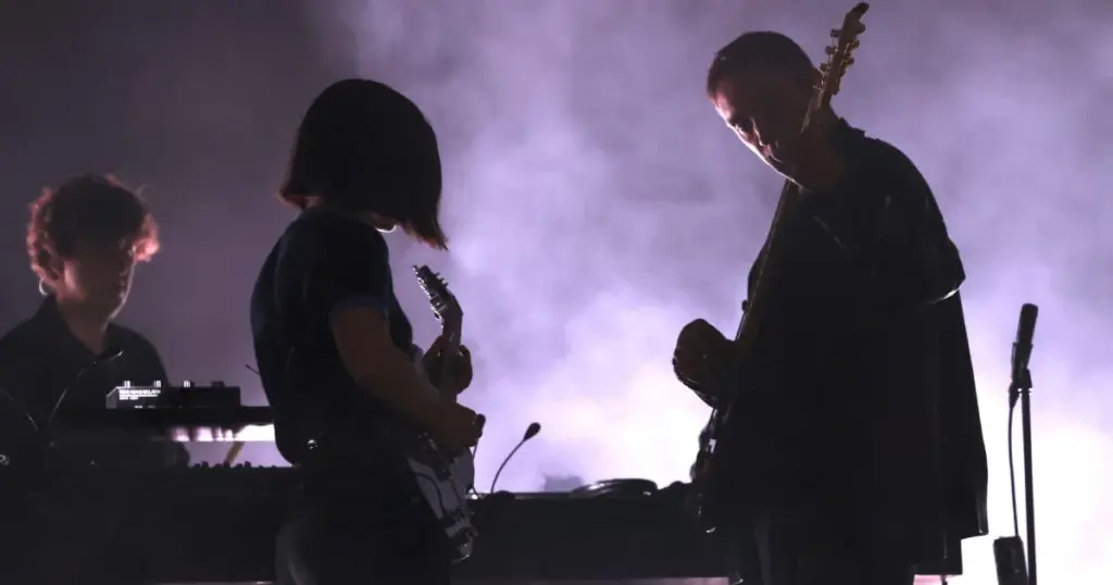 The xx no C6 Fest 2026