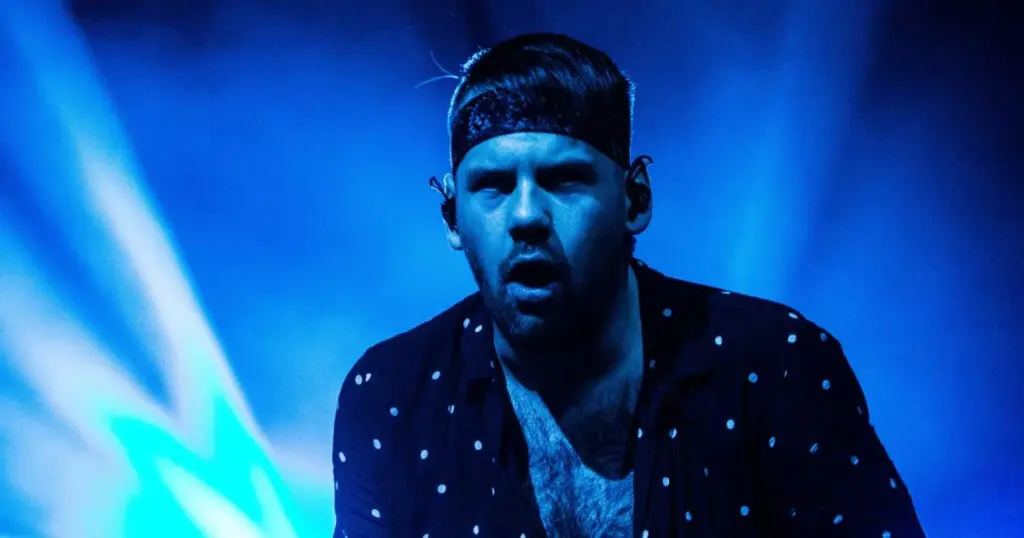 Caleb Shomo, do Beartooth