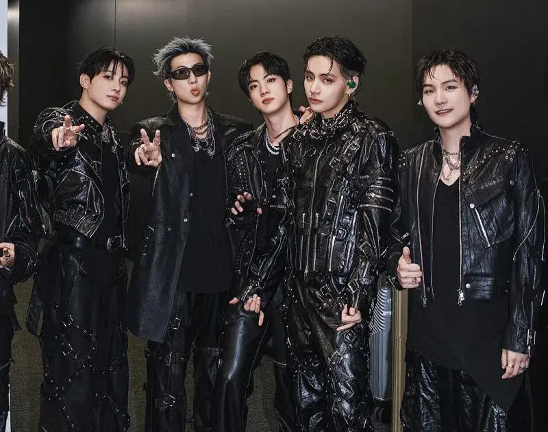 BTS e o K-pop batem recordes de consumo no Brasil, diz Spotify