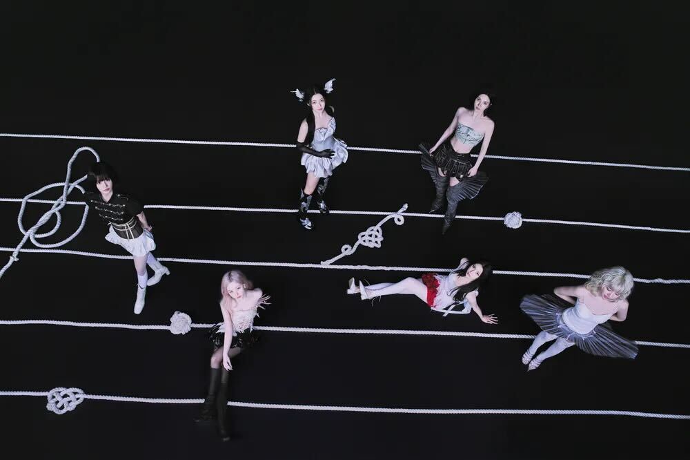 Lollapalooza: 7 nomes do K-pop que merecem subir aos palcos do Brasil 1 NMIXX