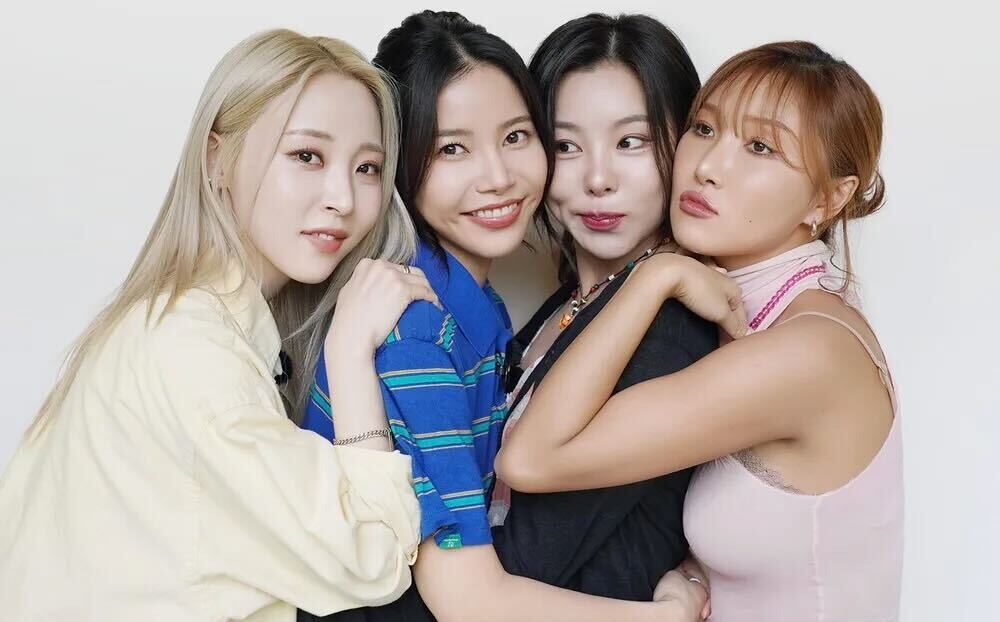 Lollapalooza: 7 nomes do K-pop que merecem subir aos palcos do Brasil 5 MAMAMOO