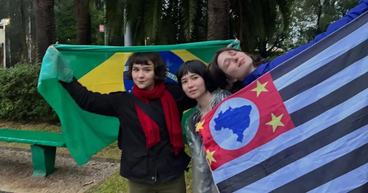 Horsegirl em São Paulo