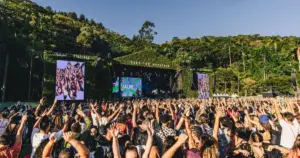Rock the Mountain (divulgação)