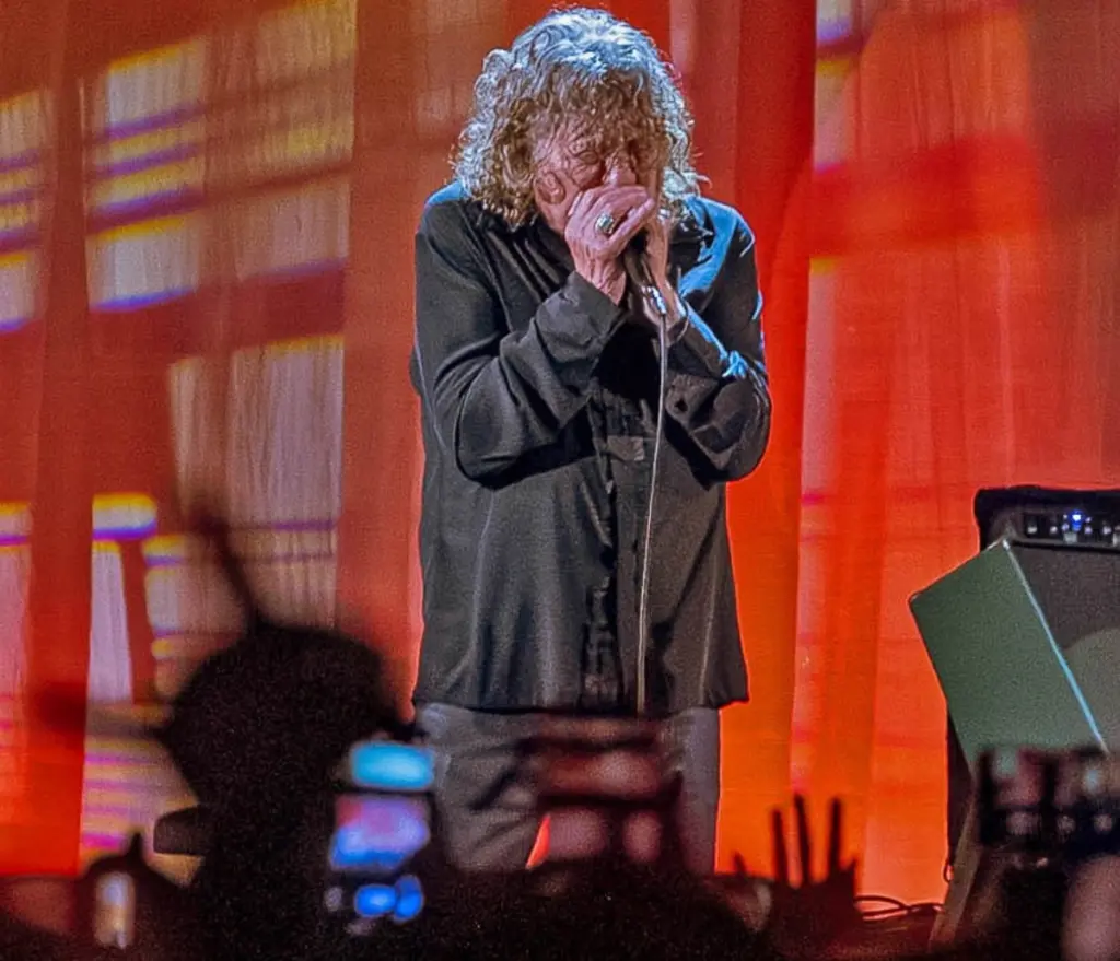 Robert Plant C6 Fest 2026 Tatian 1
