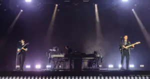 The xx no C6 Fest 2026 (Tatiane Silvestroni)