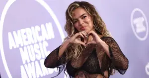 Karol G no American Music Awards 2026