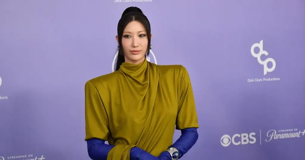 Copa do Mundo 2026 tem música oficial com Megan Thee Stallion, EJAE e mais 1 EJAE no American Music Awards 2026