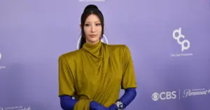 EJAE no American Music Awards 2026