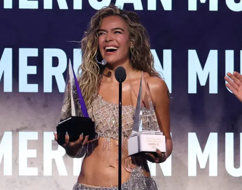 American Music Awards 2026: veja a lista de vencedores