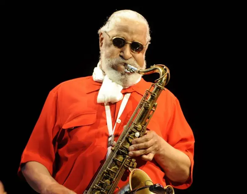 Morre Sonny Rollins, um dos maiores saxofonistas do jazz, aos 95 anos