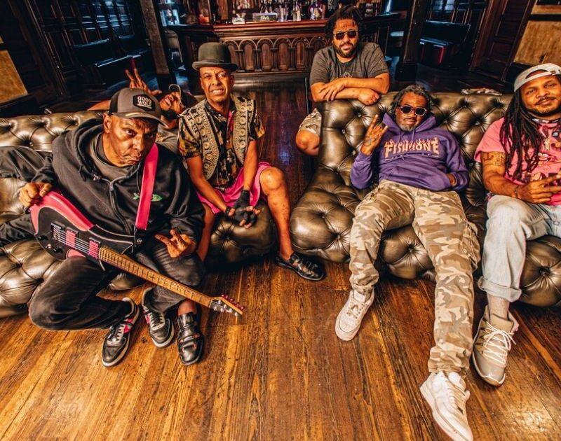 Fishbone confirma show único em São Paulo em outubro