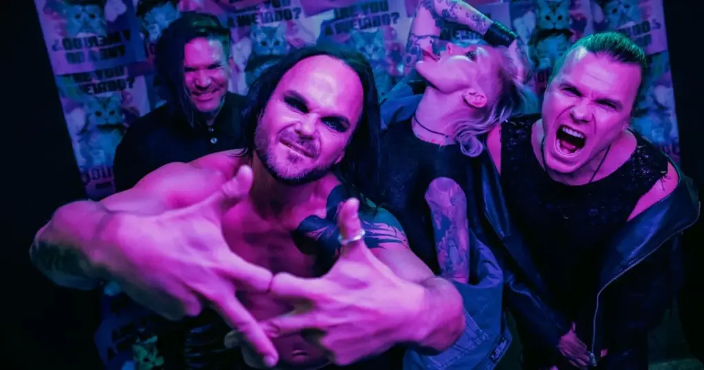 THE RASMUS (divulgação)