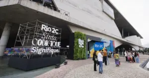 Rio2C (Daniela Dutra/Divulgação)