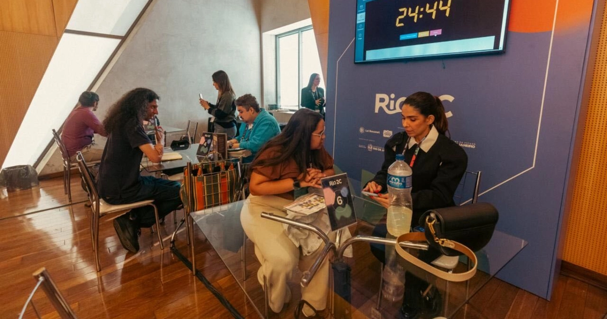 Rio2C 2026: os momentos que marcaram o 1º dia de evento 2 Rio2C