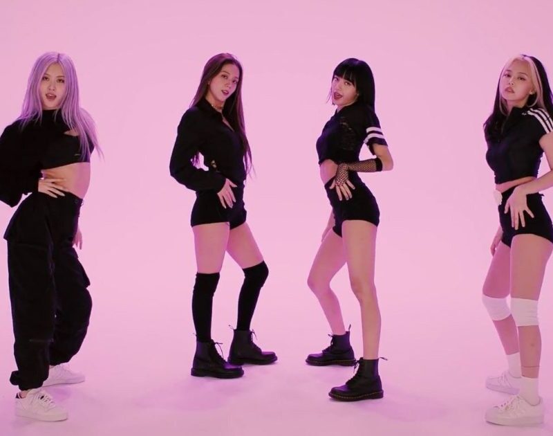 BLACKPINK: grupo tem 1º vídeo de coreografia de K-pop com 2 bilhões de views