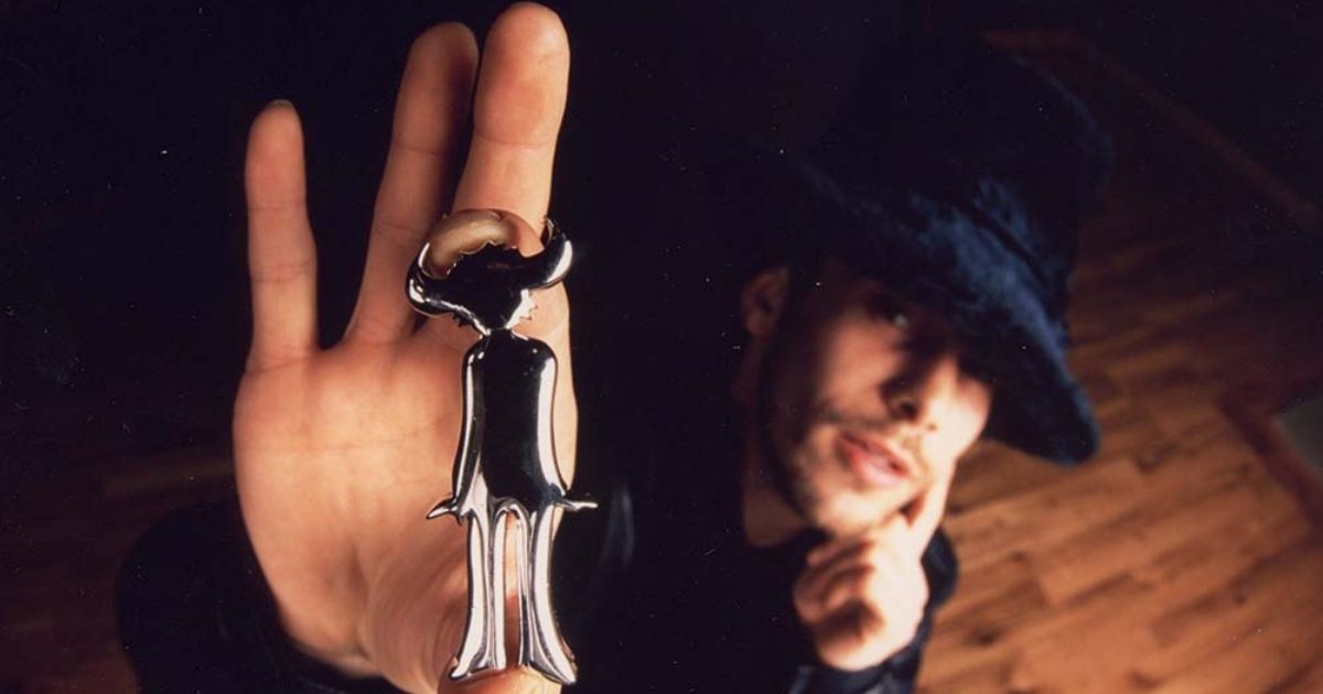 Jay Kay, vocalista do Jamiroquai (Divulgação)