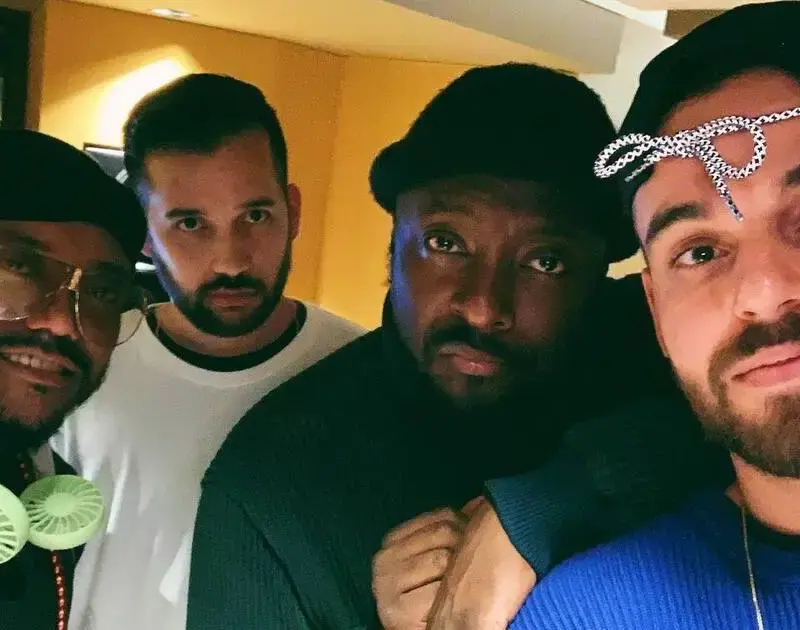 Black Eyed Peas: Papatinho revela detalhes de álbum e clipe