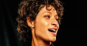 Luísa Arraes como Cássia Eller (Foto: Divulgação/Jorge Bispo)