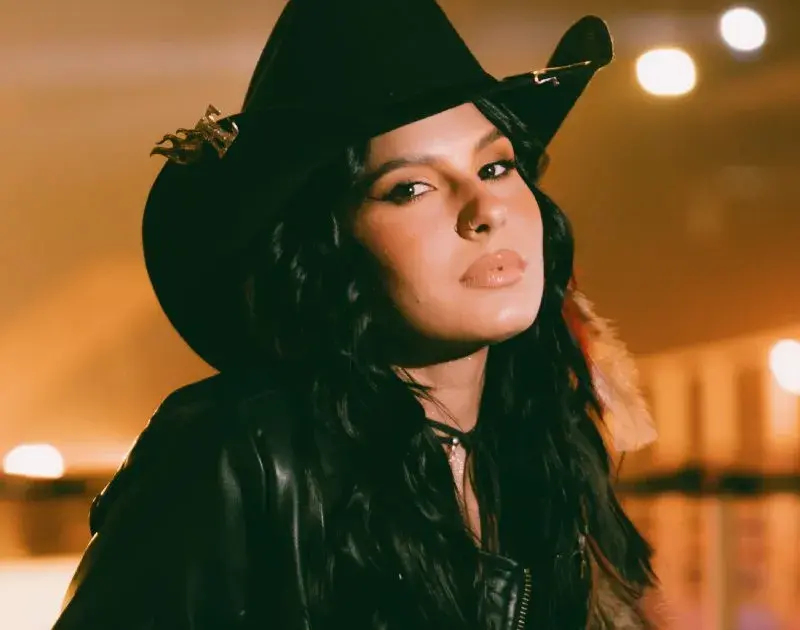 Ana Castela fala sobre funk em novo álbum, ‘Fire Arena’, e futuro da carreira