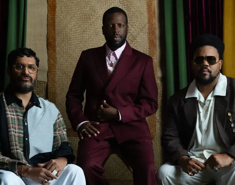 ‘O Som Entre Nós’: Criolo, Amaro Freitas e Dino d’Santiago lançam documentári