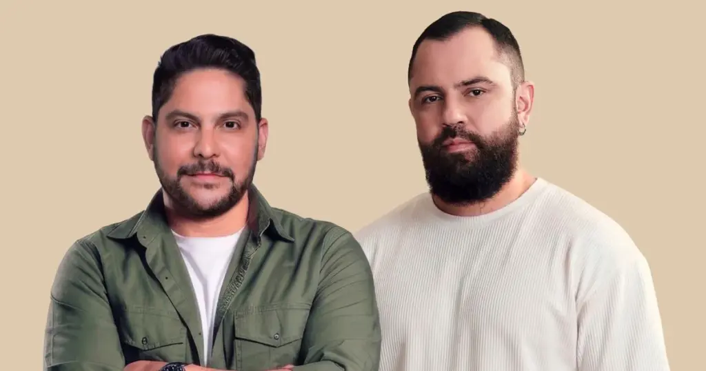 Jorge & Mateus (reprodução Facebook)
