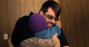 Panda e Anna Chicletinho (reprodução Instagram)