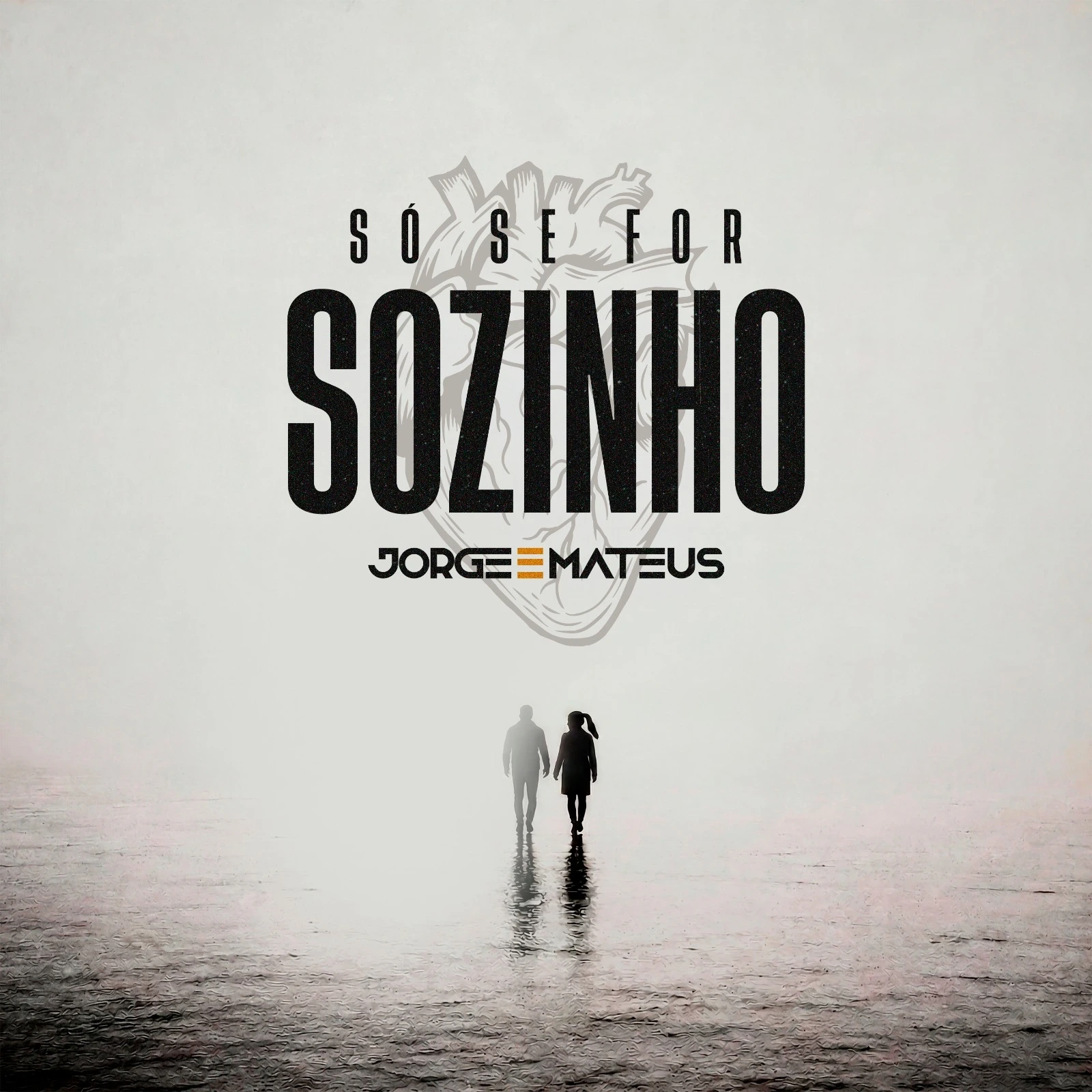 "Só se for sozinho" -  Jorge e Mateus